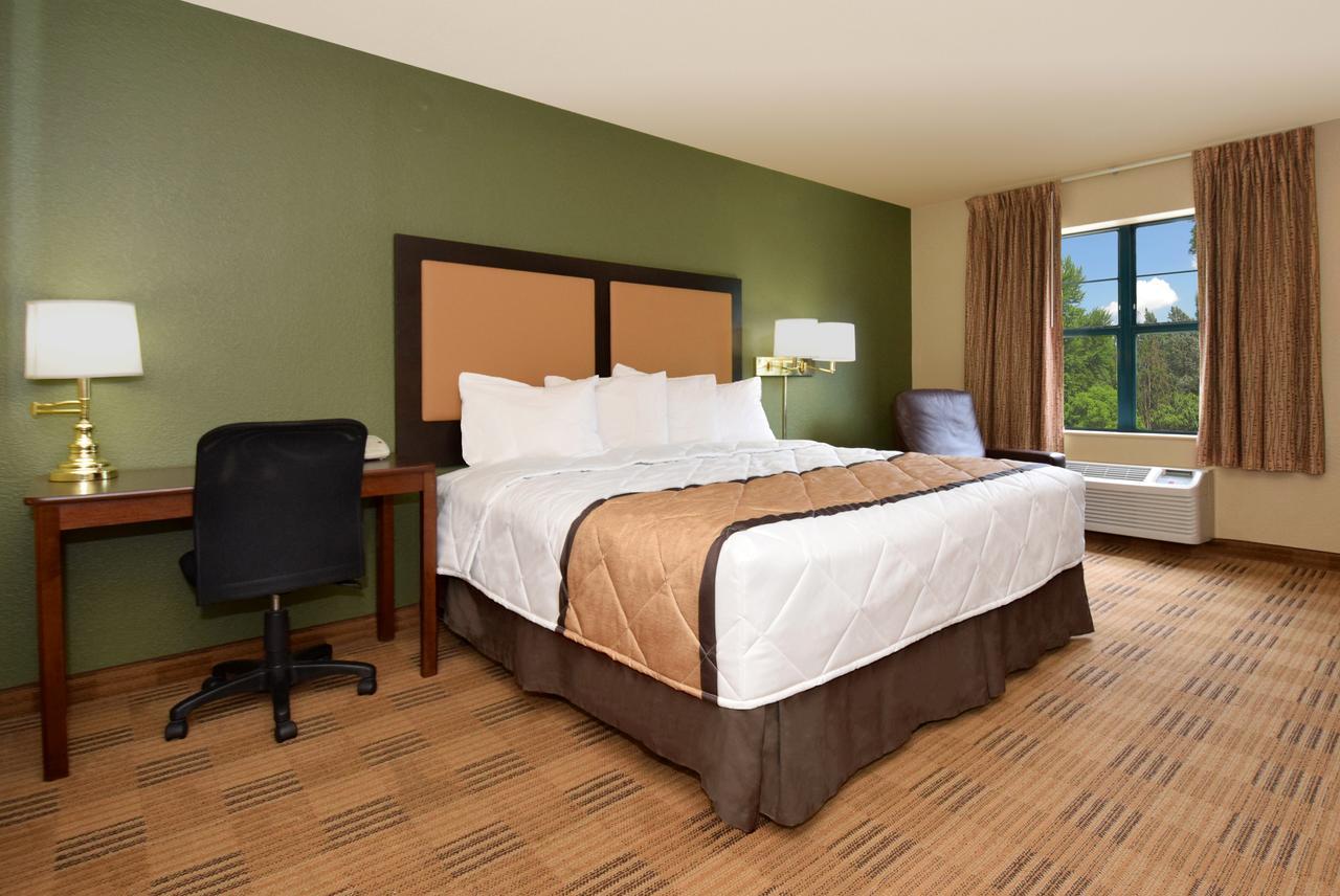 Extended Stay America Select Suites - Milwaukee - Waukesha Εξωτερικό φωτογραφία